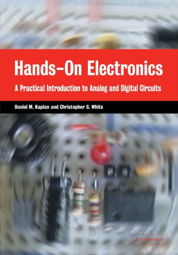 Hands-On Electronics A Practical Introduction to Analog and Digital Circuits [Paperback]