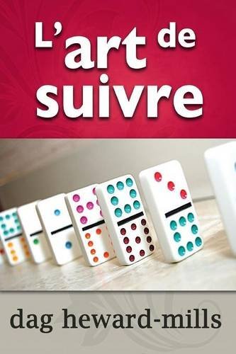 L'art De Suivre (french Edition) [Paperback]