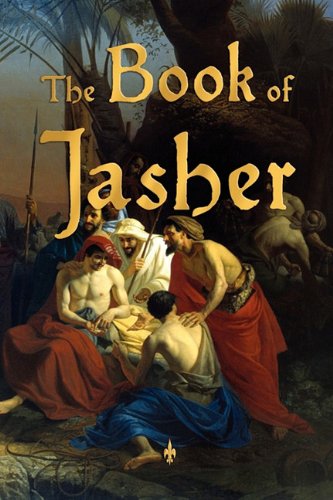 The Book Of Jasher [Paperback]