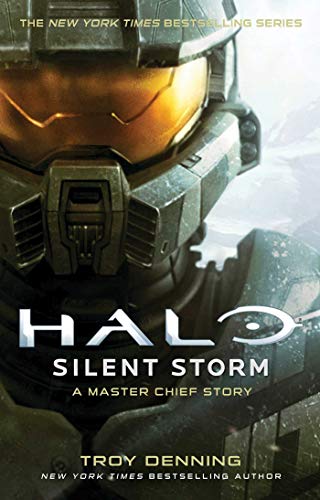 Halo: Silent Storm: A Master Chief Story [Pap