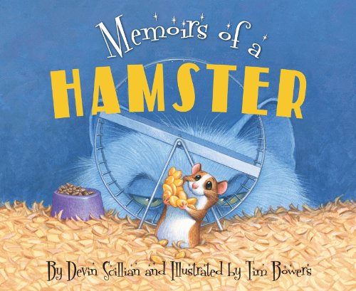 Memoirs Of A Hamster [Hardcover]