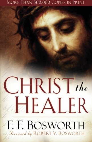 Christ The Healer [Paperback]