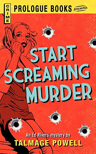 Start Screaming Murder [Paperback]