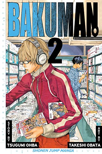 Bakuman., Vol. 2 [Paperback]