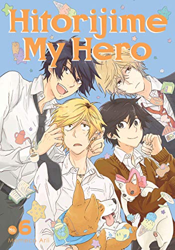 Hitorijime My Hero 6 [Paperback]