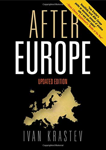 After Europe [Hardcover]