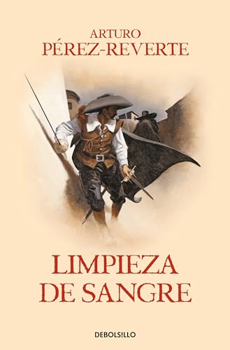 Limpieza de sangre / Purity of Blood [Paperback]