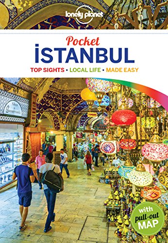 Lonely Planet Pocket Istanbul [Paperback]