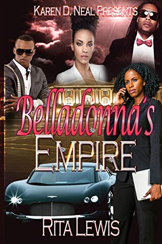 Belladonna's Empire [Paperback]