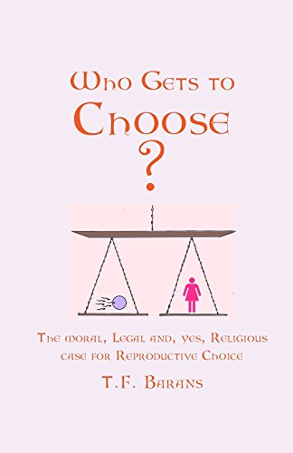 Who Gets To Choose [Paperback]