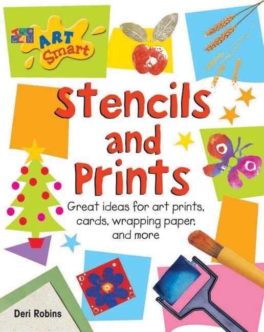 Stencils & Prints [Paperback]