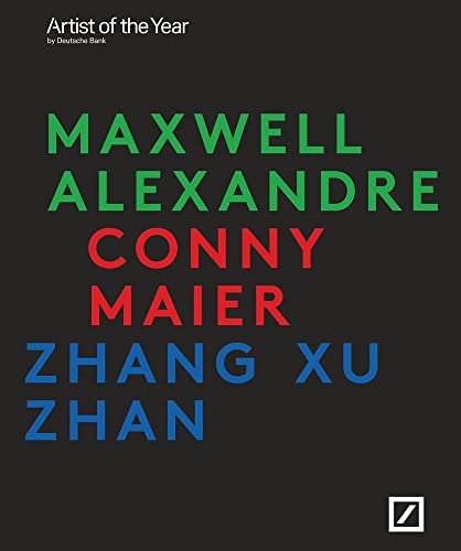 Artists of the Year: Maxwell Alexandre, Conny