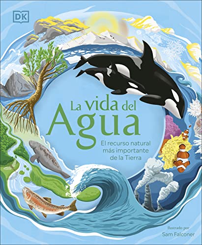 La vida del agua (Water Cycles) [Hardcover]