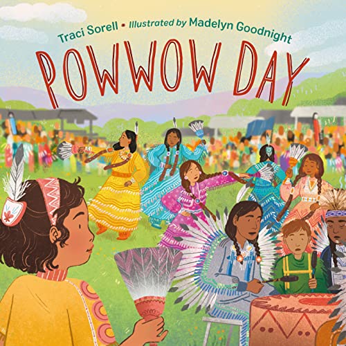 Powwow Day [Hardcover]