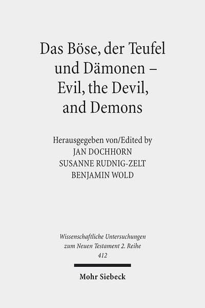 Das Bose, der Teufel und Damonen - Evil, the Devil, and Demons [Paperback]