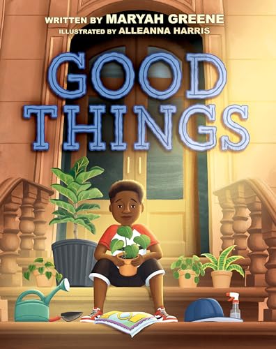 Good Things [Hardcover]