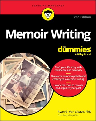 Memoir Writing For Dummies [Paperback]