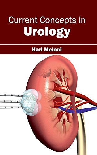 Current Concepts In Urology [Hardcover]