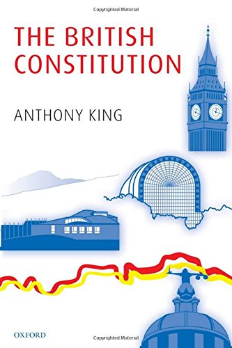 The British Constitution [Hardcover]