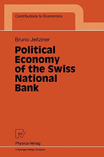 Political Economy of the Siss National Bank [Paperback]