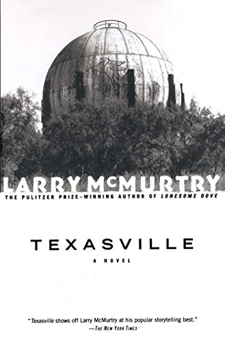 Texasville: A Novel [Paperback]