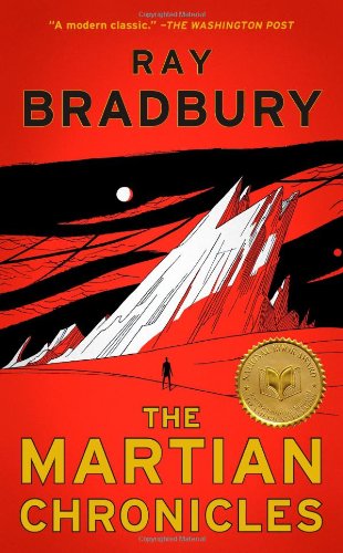 The Martian Chronicles [Paperback]