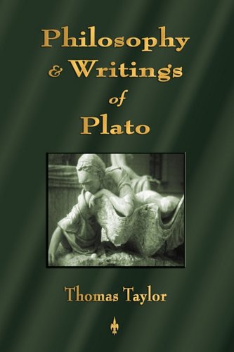 Introduction To The Philosophy And Writings Of Plato [Paperback]