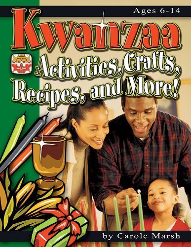 Kwanzaa : Activities, Crafts, Recipes and More! [Paperback]