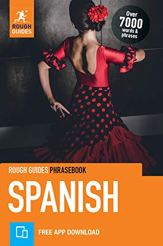 Rough Guides Phrasebook Spanish [Paperback]