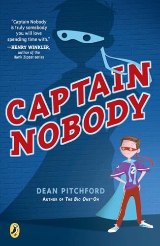 Captain Nobody [Paperback]