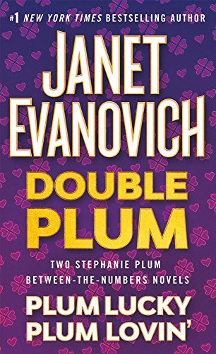 Double Plum: Plum Lucky and Plum Lovin' [Paperback]