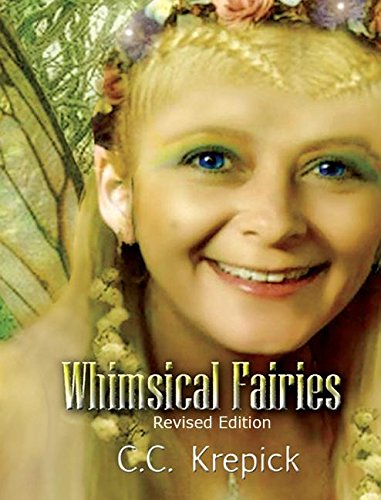 Whimsical Fairies [Hardcover]