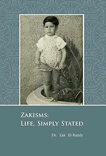 Zakisms Life, Simply Stated [Hardcover]