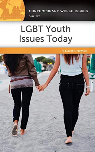 LGBT Youth Issues Today A Reference Handbook [Hardcover]