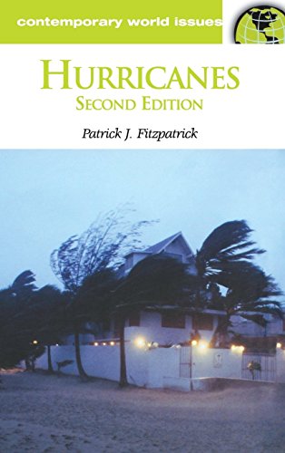 Hurricanes  A Reference Handbook [Hardcover]