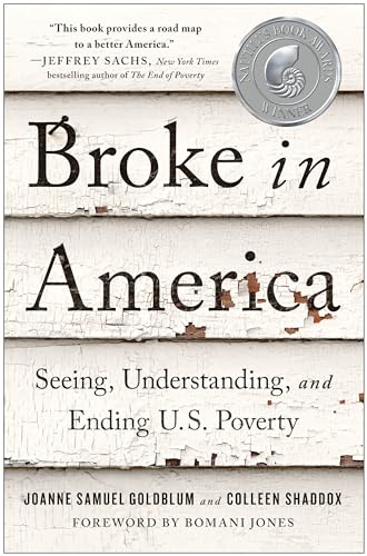 Broke in America: Seeing, Understanding, and Ending US Poverty [Hardcover]