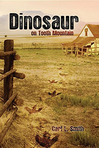 Dinosaur On Tooth Mountain [Paperback]