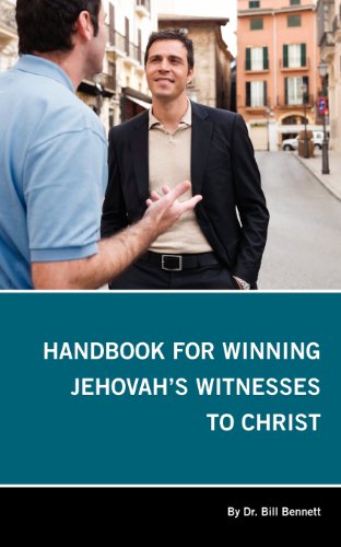 Handbook For Winning Jehovah's Witnesses To Christ [Paperback]