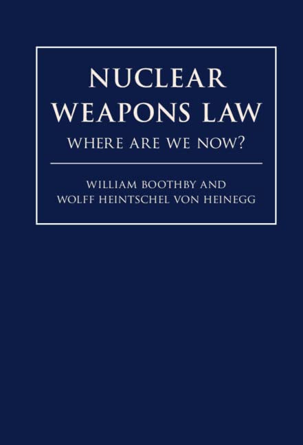 Nuclear Weapons La Where Are We No [Hardcover]