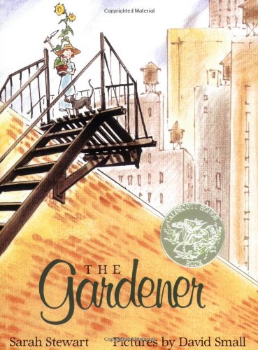 The Gardener [Paperback]