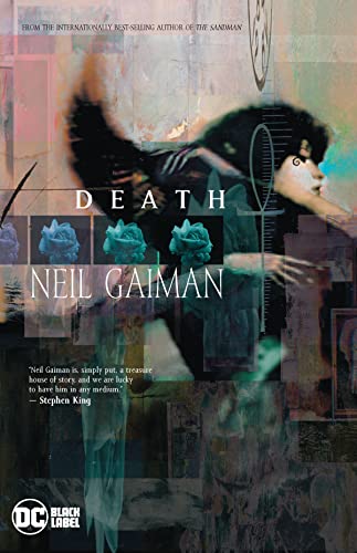 Death: The Deluxe Edition (2022 edition) [Hardcover]