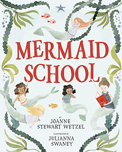 Mermaid School [Paperback]