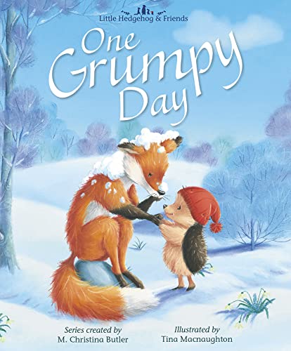 One Grumpy Day [Hardcover]