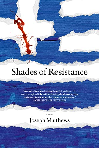 Shades of Resistance: A Novel [Hardcover]