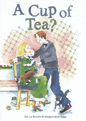 A Cup of Tea? [Hardcover]