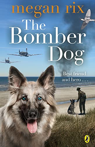 The Bomber Dog [Paperback]