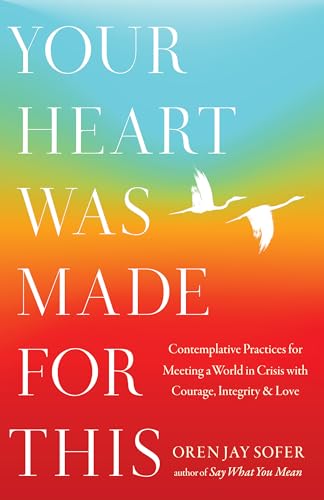 Your Heart Was Made for This: Contemplative Practices for Meeting a World in Cri [Hardcover]