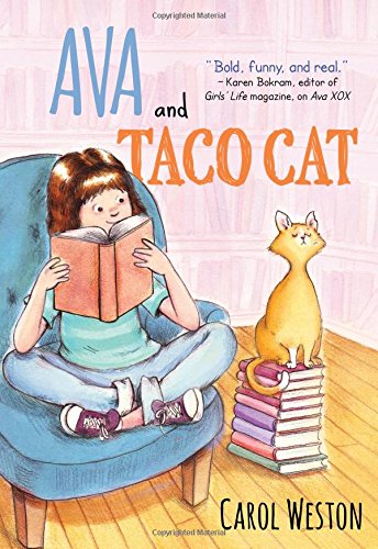 Ava and Taco Cat [Paperback]