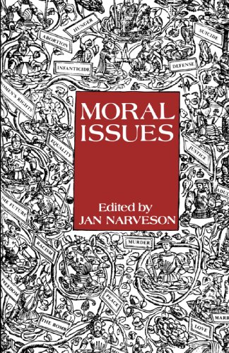 Moral Issues [Paperback]