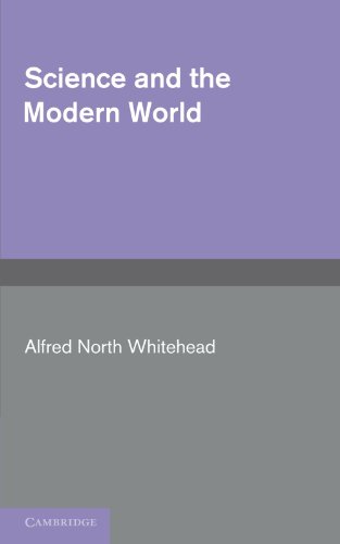 Science and the Modern World [Paperback]